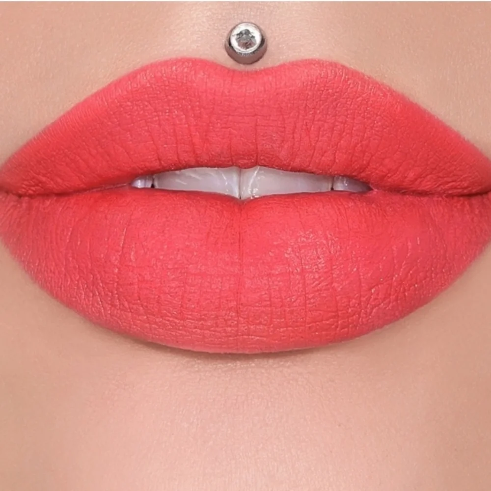 JEFFREE STAR WATERMELON SODA VELVET TRAP LIPSTICK• NIB• FULL SIZE ✨️